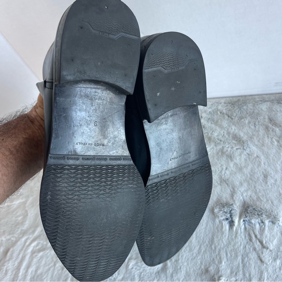 Everlane The Modern Black Leather Ankle Boot 9.5 - Picture 10 of 15